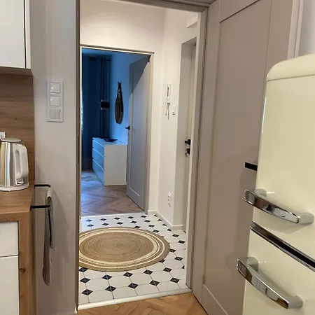 Klimatyczny W Centrum 公寓 *