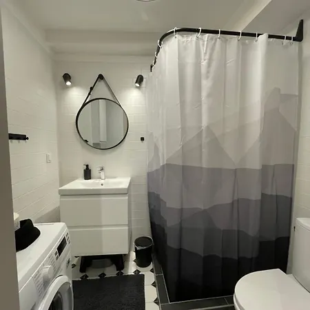 Klimatyczny W Centrum 公寓 格丁尼亚