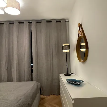 公寓 Klimatyczny W Centrum *