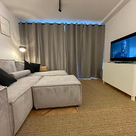 Klimatyczny W Centrum 公寓