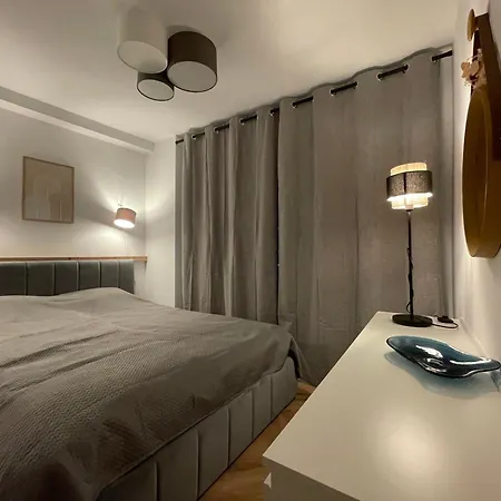 公寓 Klimatyczny W Centrum *