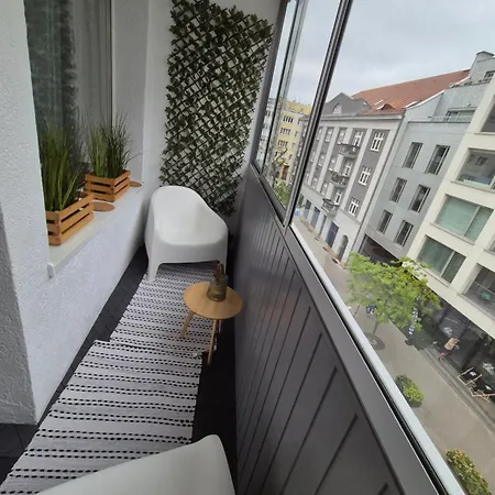 公寓 Klimatyczny W Centrum *