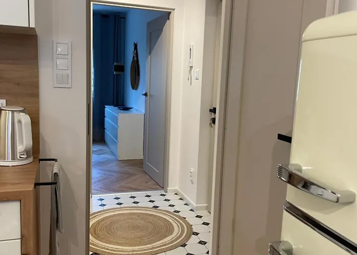 Klimatyczny W Centrum Apartment *