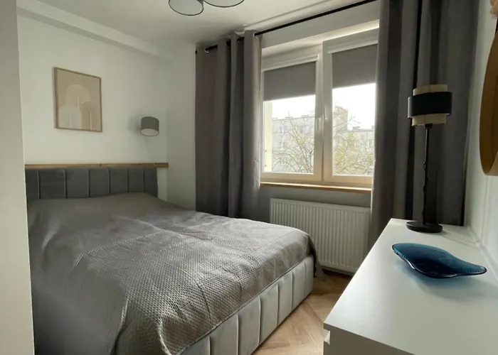 Klimatyczny W Centrum Apartment Gdynia