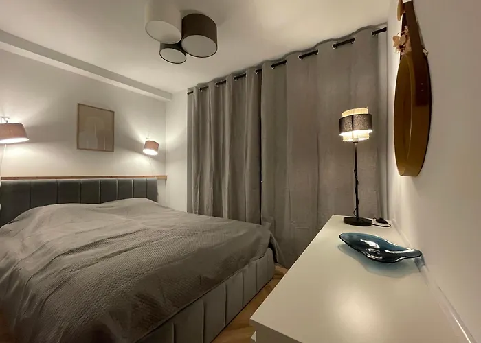 Apartment Klimatyczny W Centrum *