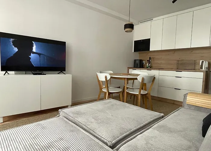 Klimatyczny W Centrum Apartment *