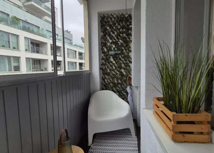 Klimatyczny W Centrum Gdynia